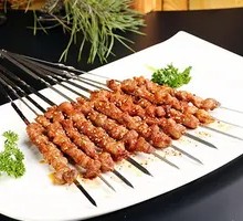 Lamb Skewers