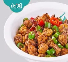 Homestyle Stir-Fried Chicken