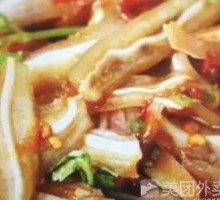 Green Pepper Stir-fried with Shunfeng