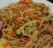 Shredded Pork with Tofu Skin