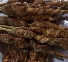 Fatty Lamb Kidneys