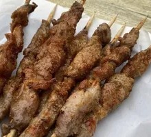 Lamb Skewers