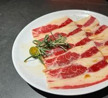 Jiuzang Manpan Karubi Beef
