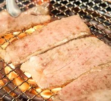 Aged M9 Snowflake Wagyu Steak