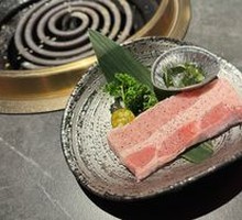 Aged Thick-cut Pork Belly