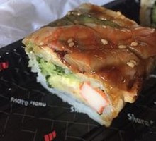 8 Butterfly Rolls