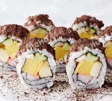 Leo Salad Roll