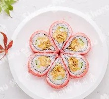 Cherry Blossom Roll
