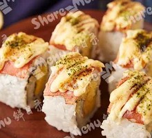 6 French Bacon-Baked Shrimp