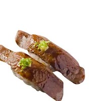 Flame-Grilled Duck Breast Sushi