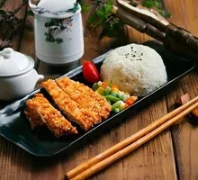 Orleans Chicken Rice Bowl