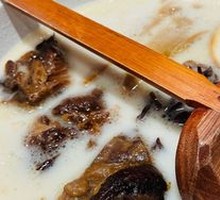 Pork Soft Bone Ramen with Rich Bone Soup
