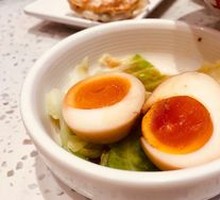 Soft-Boiled Egg