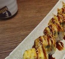 Mango Cheese Roll