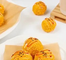 Explosive Potato Balls