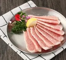 Extra Large Pork Belly Steak