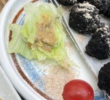 Hell Black Gold Fried Chicken