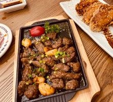 Black Pepper Sugar Crispy Chicken Wings