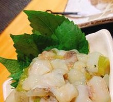 Mustard Octopus