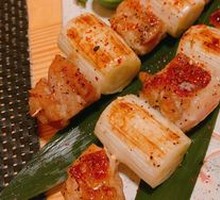 Skewer Platter
