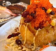 Fried Egg Potato Salad