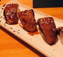 Foie Gras Sushi