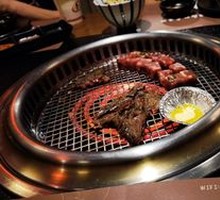 Grilled Meat