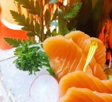 Norwegian Salmon Sashimi