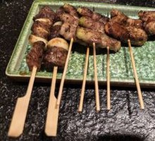 Grilled Yakitori