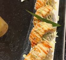 Signature Foie Gras Sushi