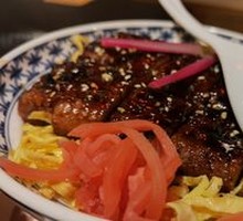 Thick Grilled Eel Roll