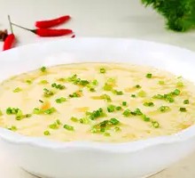 Steamed Egg