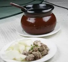 Winter Melon and Pork Rib Soup