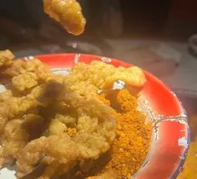 Crispy Pork Meatballs