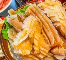 Stir-fried Squid