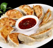 Water Chestnut Pork Dumplings