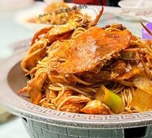Spicy Crab with Meat