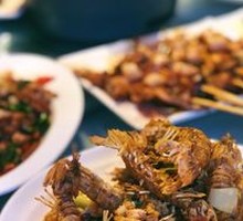 Salt and Pepper Prawn