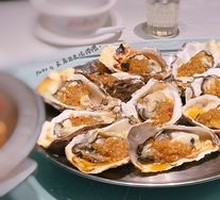 Grilled Oysters