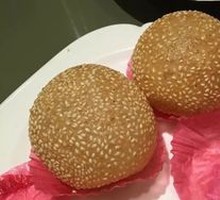 Sesame Dumpling