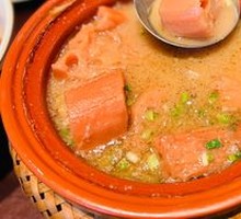 Pork Shank and Lotus Root Soup