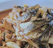 Signature Fish Head Rice Soup