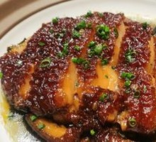 Golden Tiger Skin Braised Pork