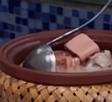 Bamboo Bone Lotus Root Soup