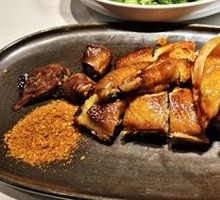 Crispy Qingyuan Chicken
