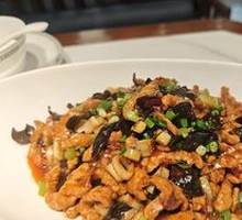 Fish-Flavored Shredded Pork