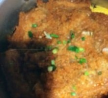 Pressure Cooked Steamed Pork with Flour