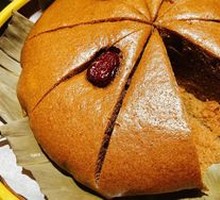 Brown Sugar Steamed Cake