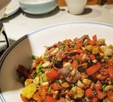 Stir-Fried Beef with Yellow Onion