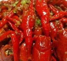 Garlic Crawfish